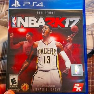 NBA 2K17